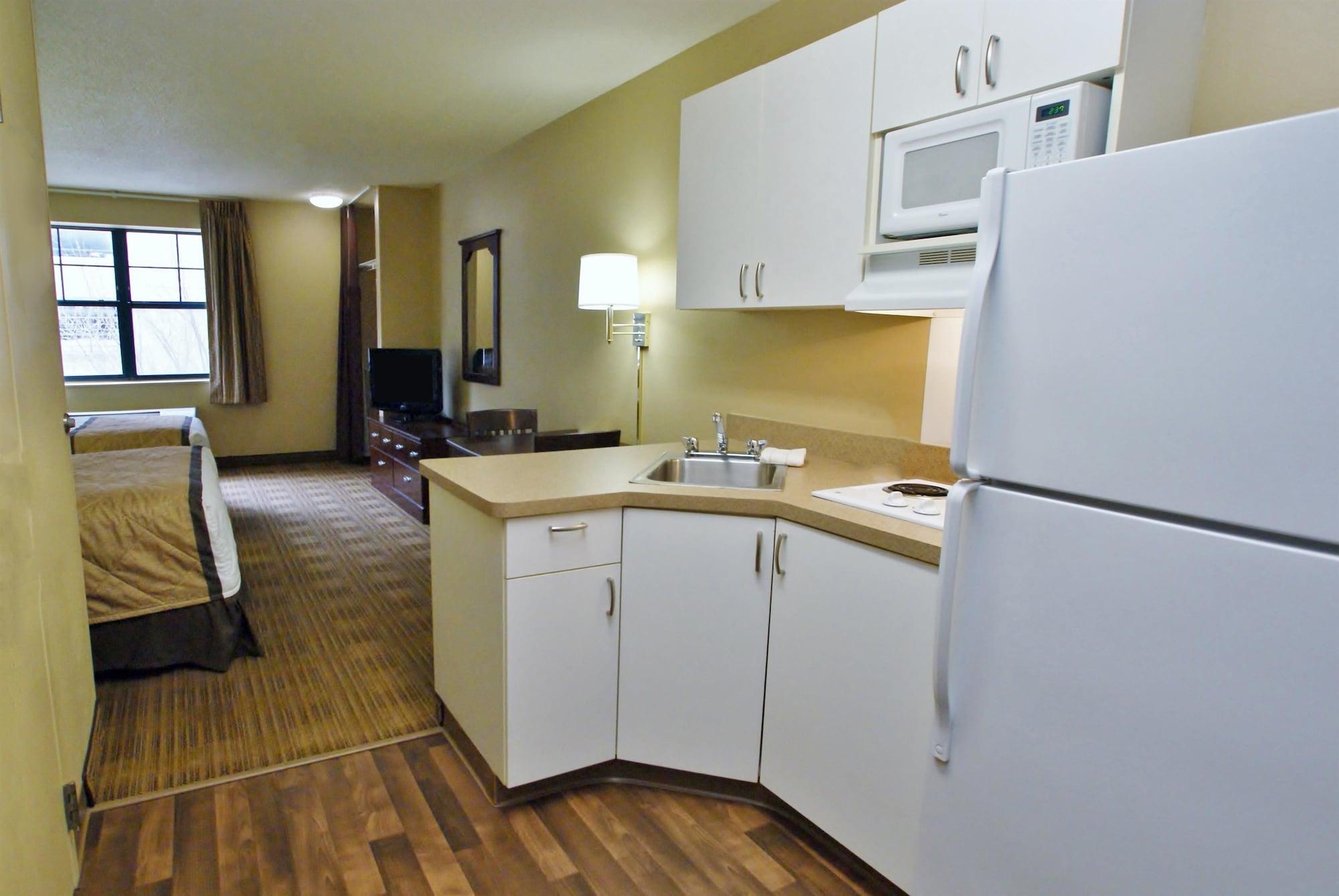 Extended Stay America Suites - South Bend - Mishawaka - North Екстериор снимка